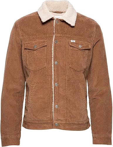 sherpa wrangler jacket