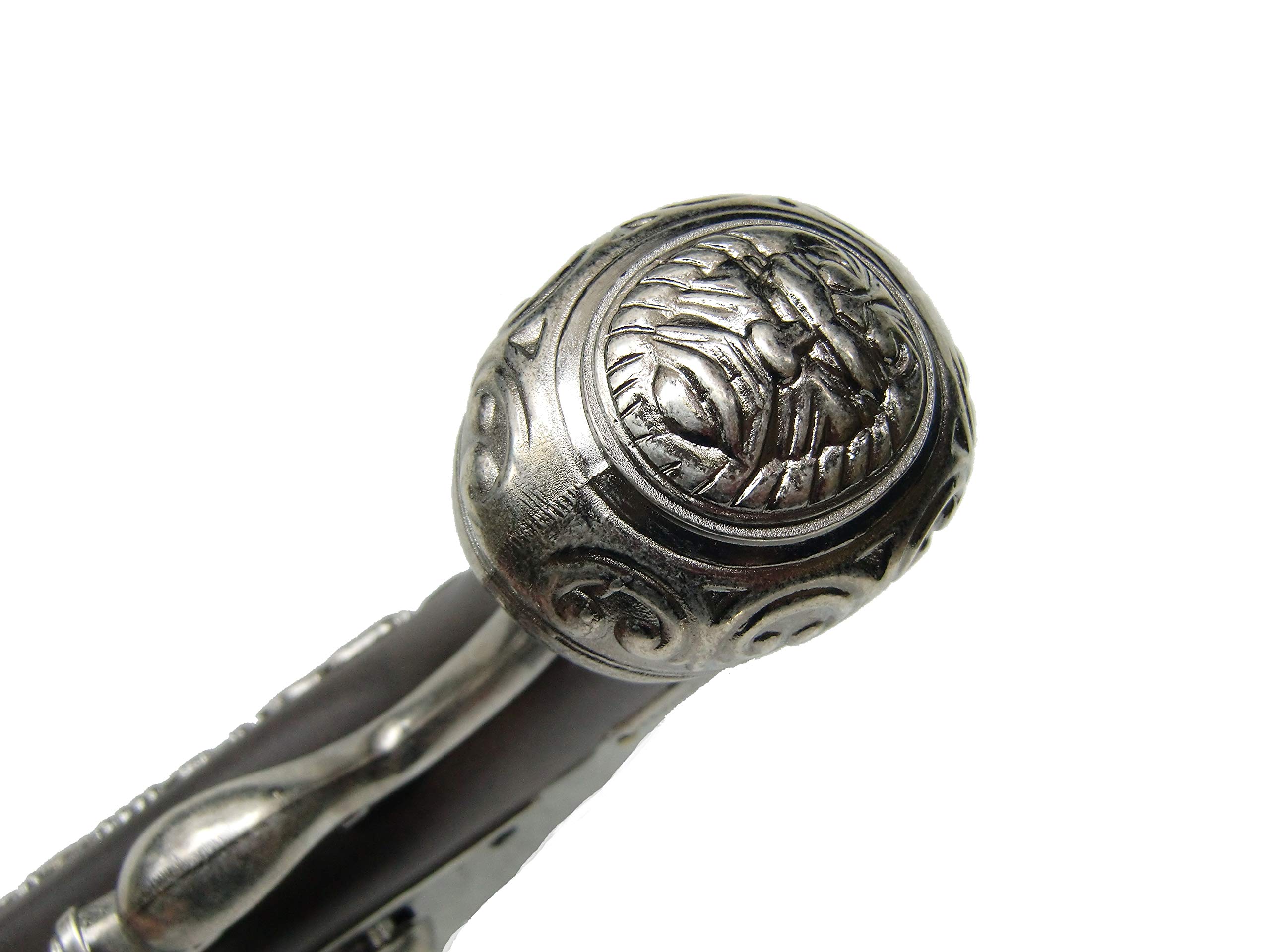 2丁セット　KTW FLINTLOCK PISTOL エアガン Amazon.co.jp: Katy Doubles (KTW) KTW Flintlock Pistol 18+