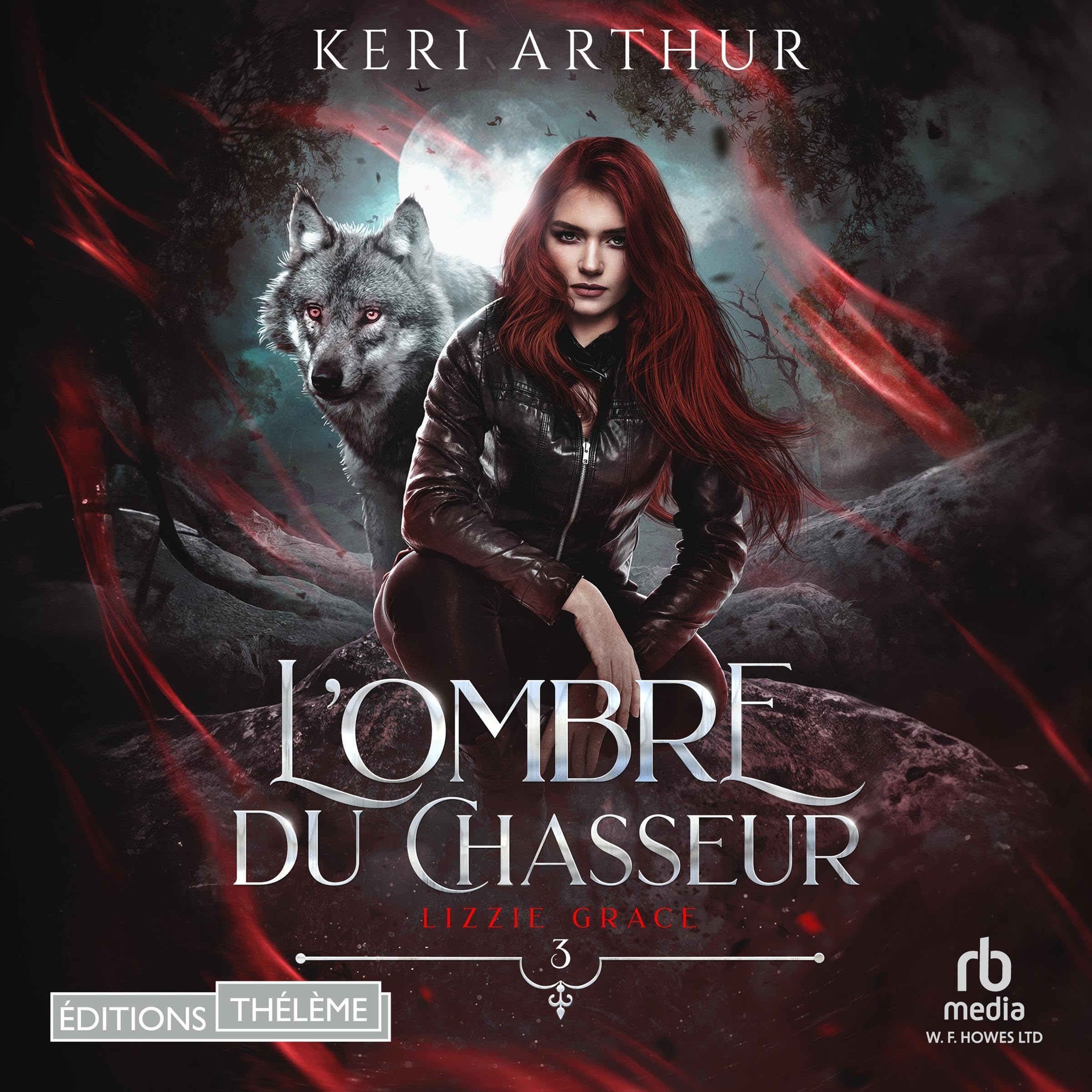 Cover art for L’ombre du chasseur