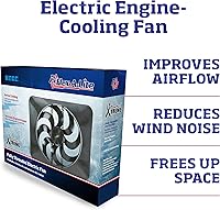 Vista 3 de FLEX-A-LITE 183 ventilador de motor