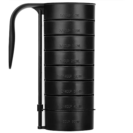 3/4 Cup Measuring Cup - The Perfect Tool for Accurate Pet Food Portions