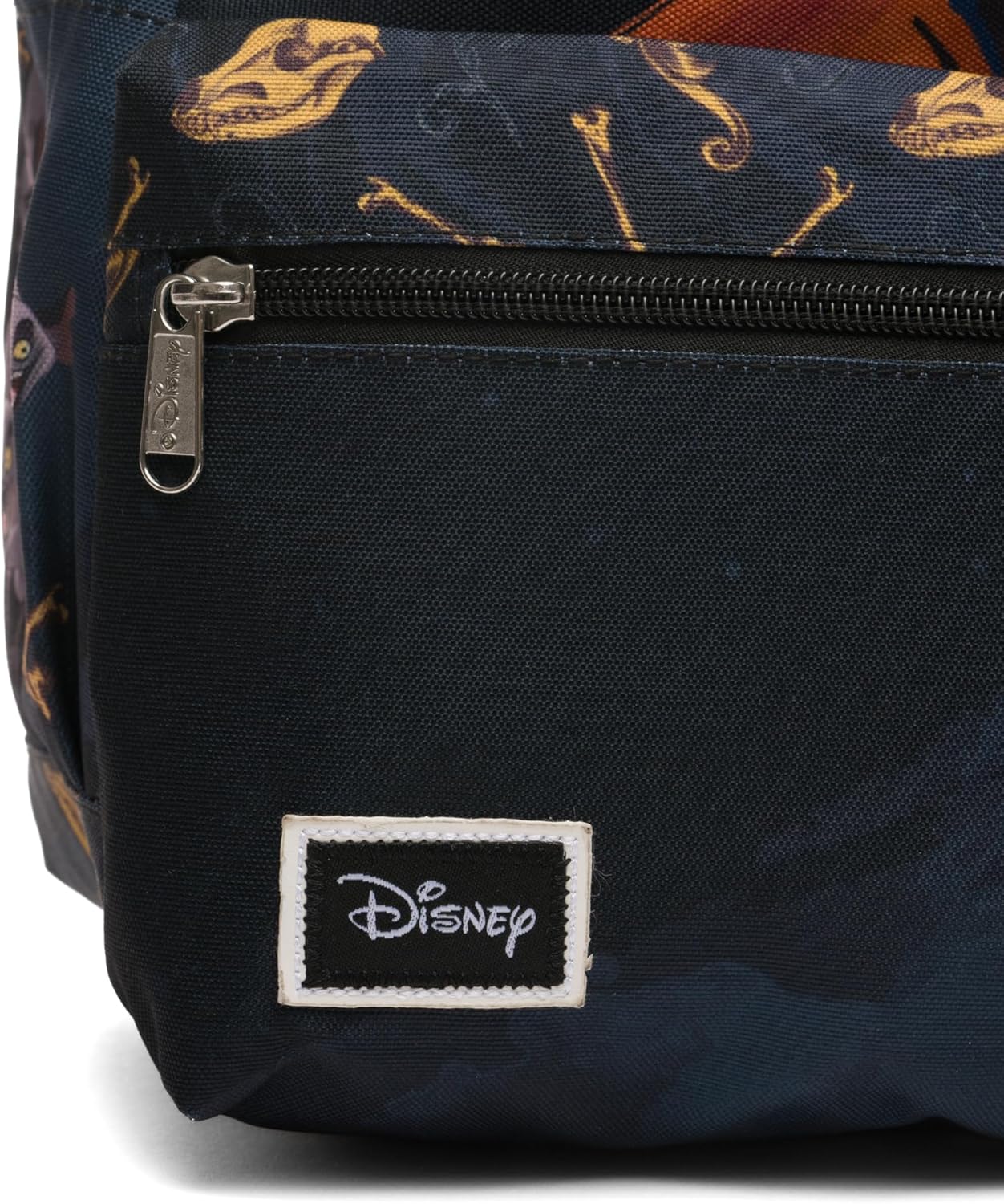 Disney The Lion King Scar Hungry for Respect 13" Deluxe Nylon Mini Backpack - Image 8