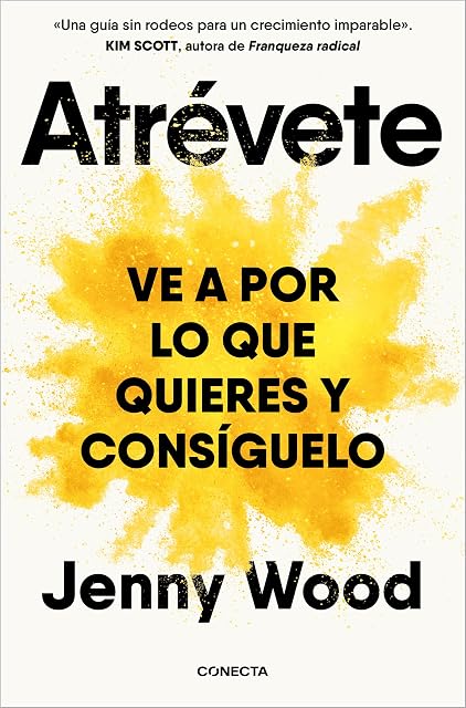 Portada de Atrevete