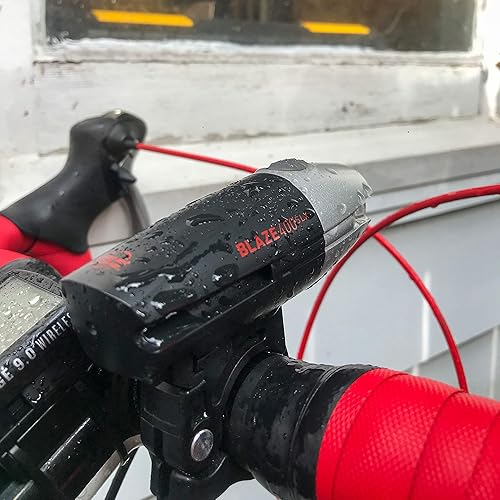 Miniatura 7 de Planet Bike Faro delantero para bicicleta Blaze 400 SLX