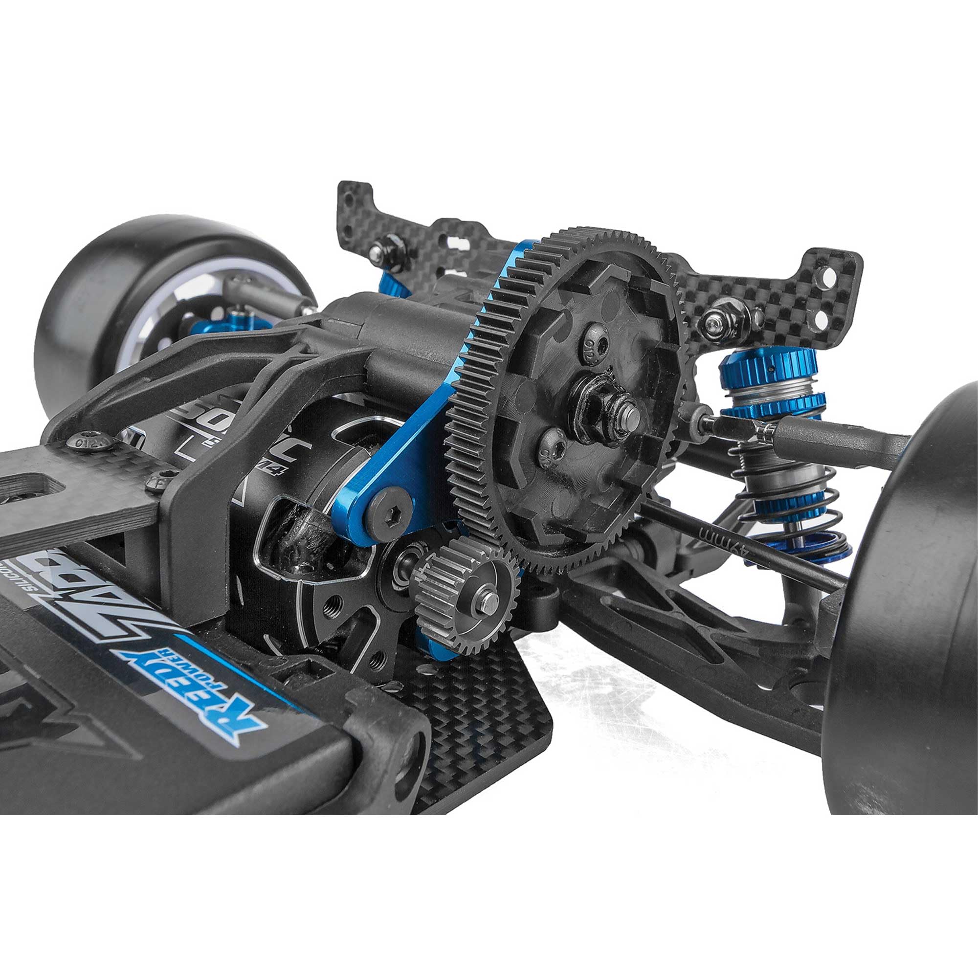 Amazon.com: Team Associated DC10 Drift Car Kit, ASC30134