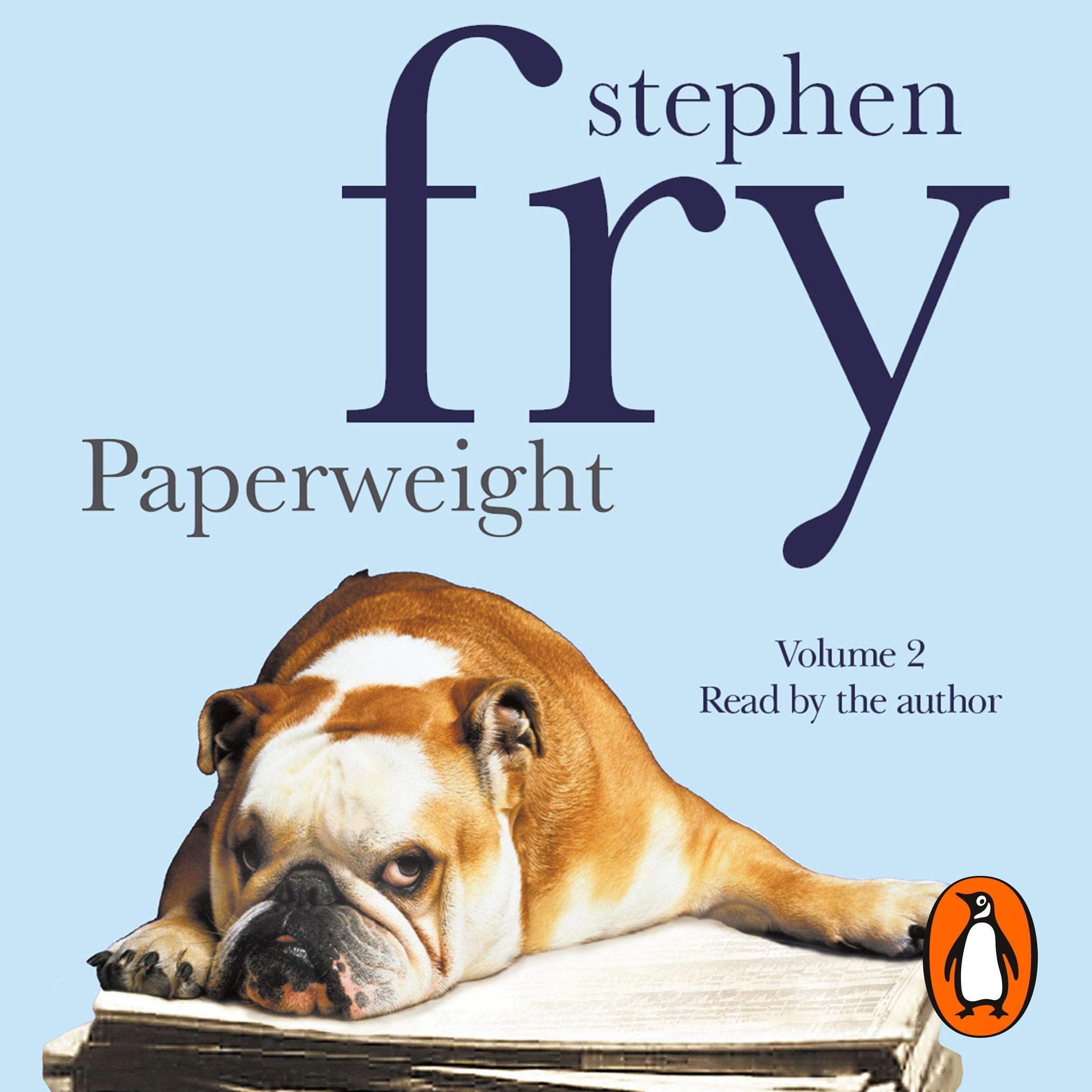 Cover art for Paperweight, Volume 2