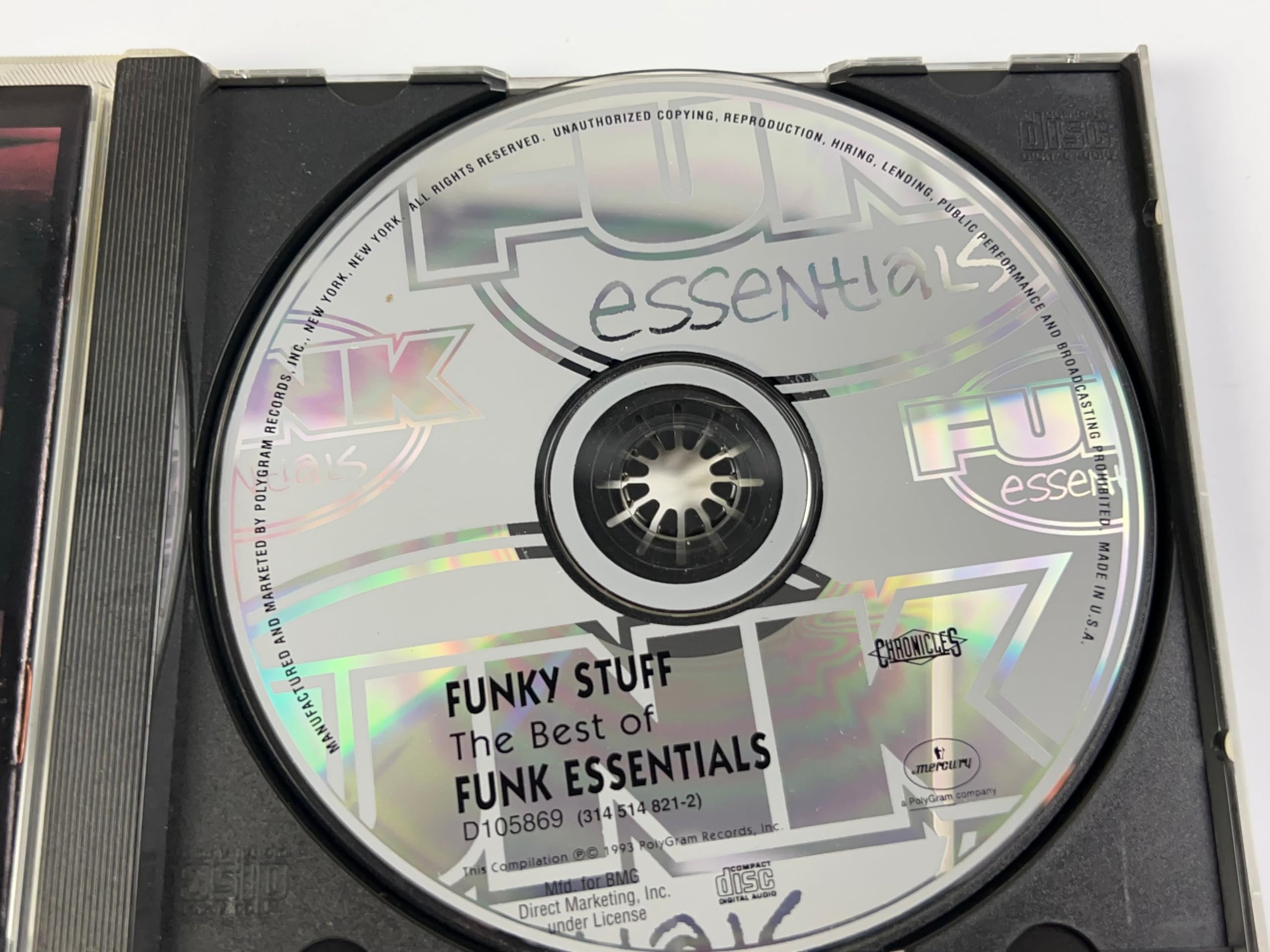 Funk Essentials