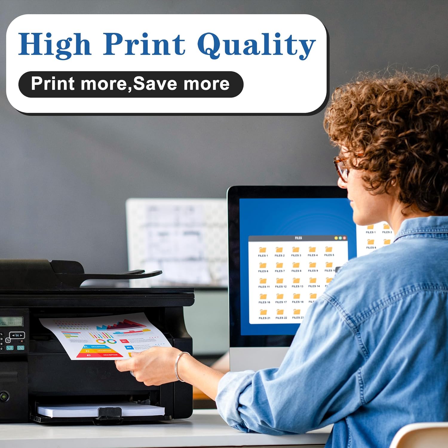 TN431 TN-431 Toner Cartridges 4-Pack Compatible for Brother TN431 TN 431 TN-431 Toner Compatible for Brother MFC-L8900CDW HL-L8360CDW HL-L8260CDW MFC-L8905CDW MFC-L8610CDW HL-L8360CDWT, 4 Color Set