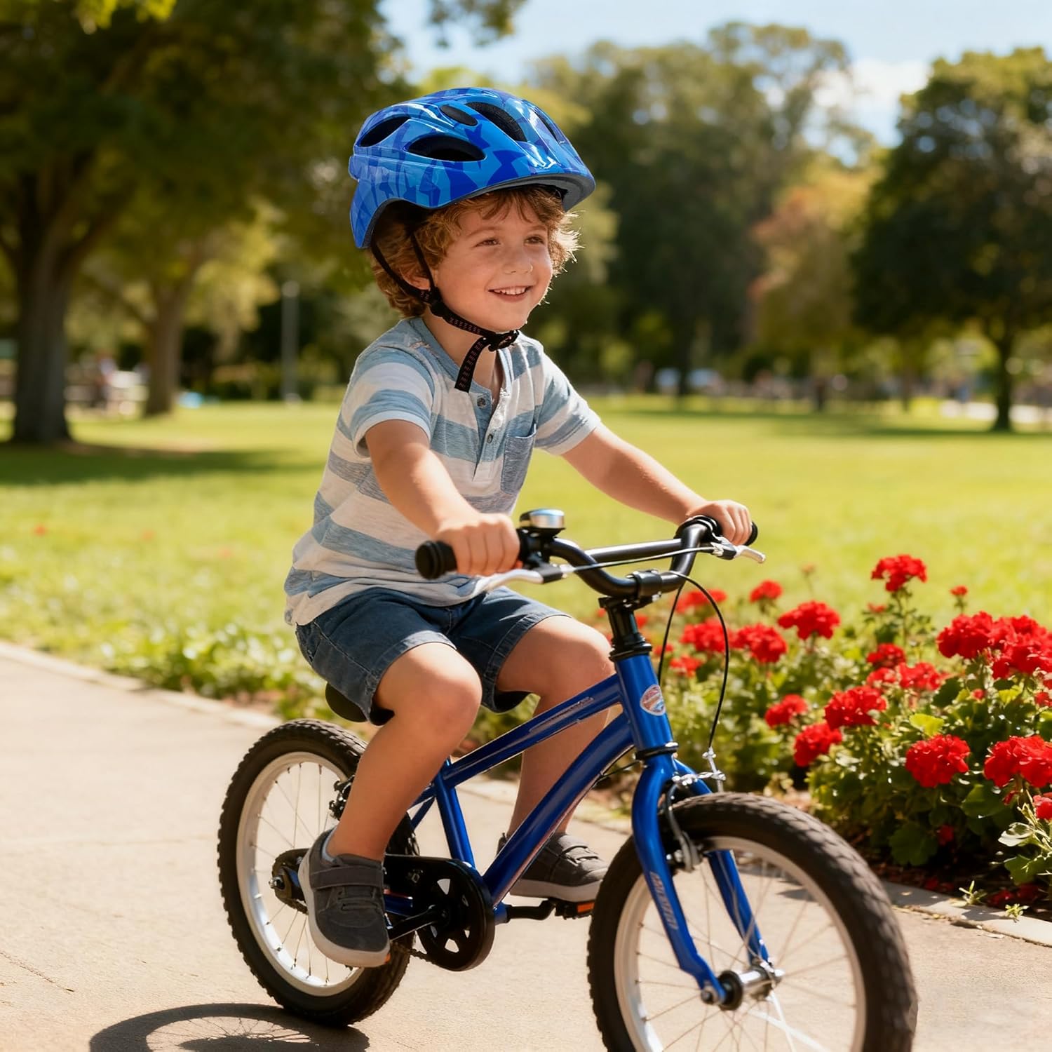 Kids Bike Helmet Toddler Helmet for Child Ags 4/5/6/7/8 Years Old,Sizes Adjustable Kid Bicycle Helmets Ages 5-8/8-14,Skateboard Helmets for Youth Boys and Girls