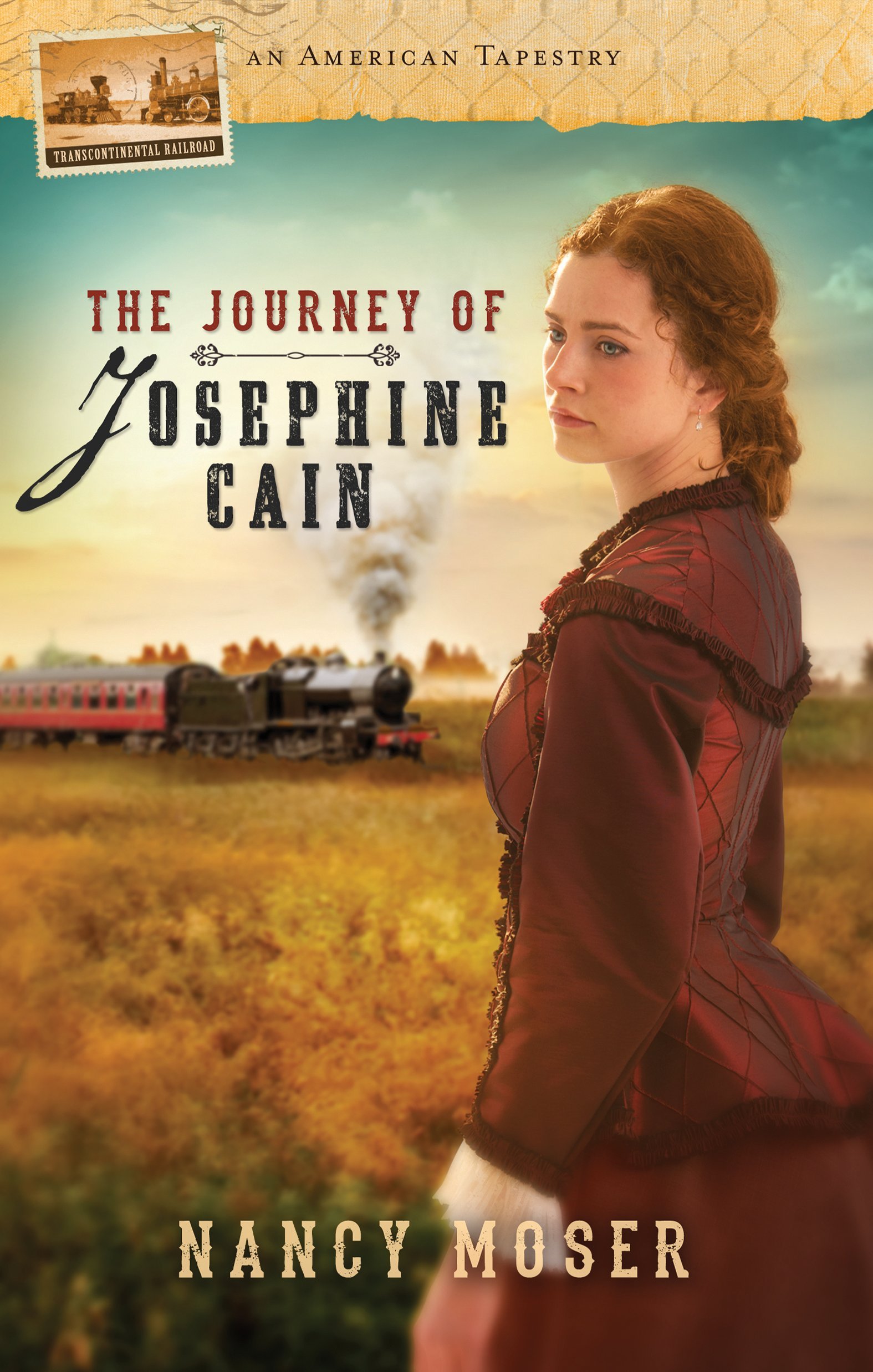Buy The Journey of Josephine Cain (An American Tapestry) — BookShops.in