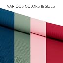 Lomi Fitness Premium Yoga Mat, Non Slip TPE Material for Extra Grip, Extra Padded, Exercise & Fitness, Great for Yoga, Pilates and More, Home & Gym Workouts, Lightweight Includes Free Carrying Strap gallery image
