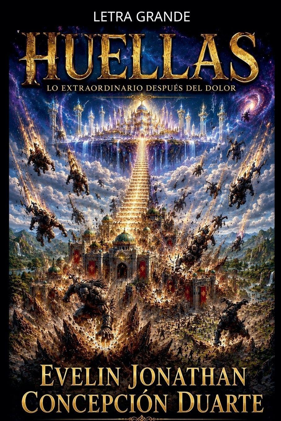 Huellas: Lo extraordinario después del dolor