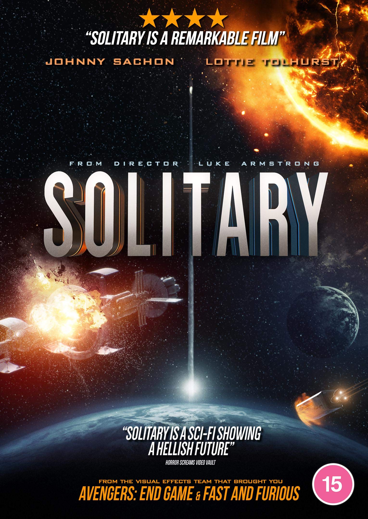 Solitary [Region 2]