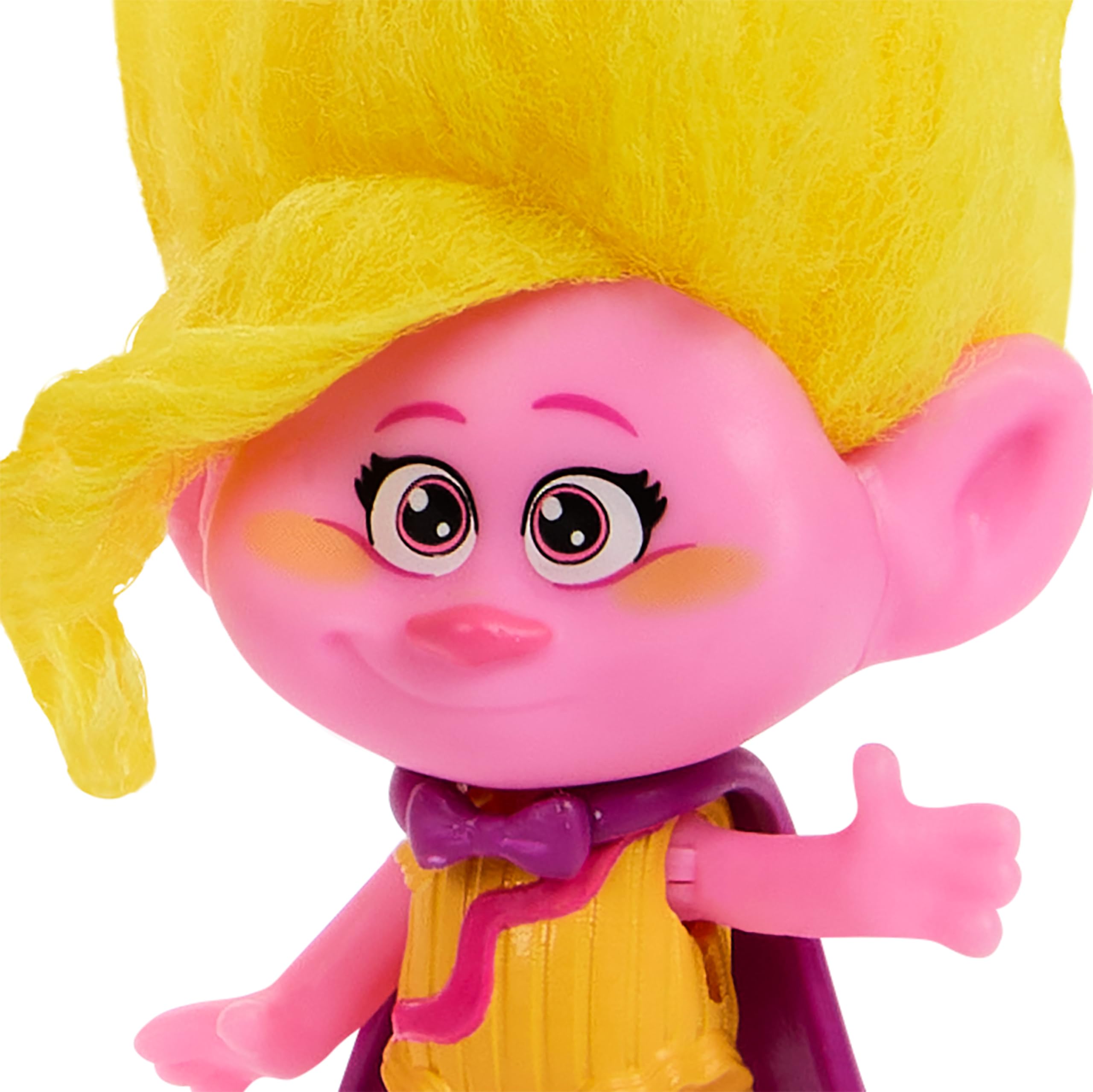 Amazon.com: Mattel DreamWorks Trolls Fun Fair Surprise Small Doll