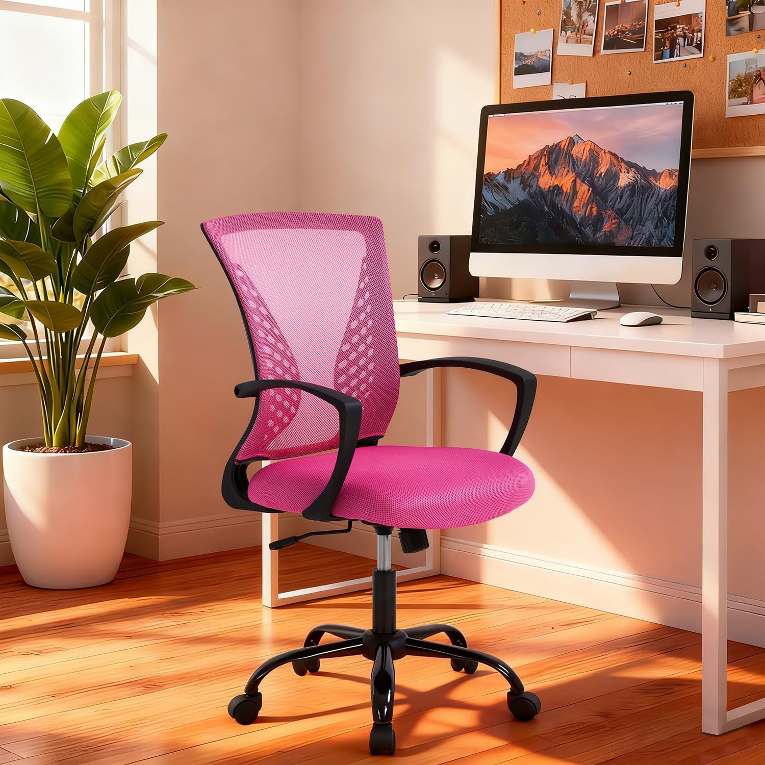 Shpërtheu view of PayLessHere Office Chair components