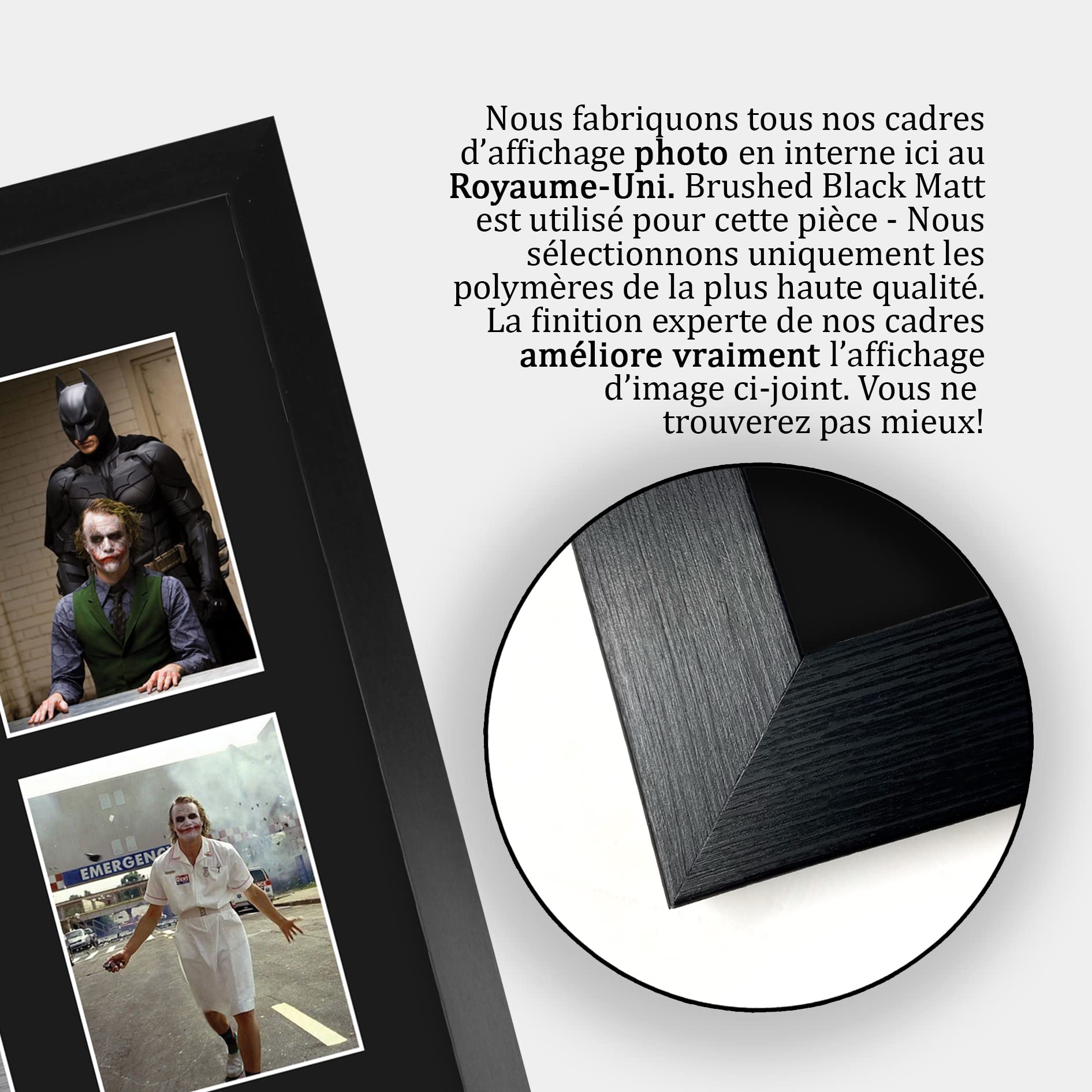 HWC Trading A4 Gareth Bale Tottenham Hotspurs Cadeaux Imprimés Photo Autographe Signée Pour Les Fans De Football Et Les Supporters - A4