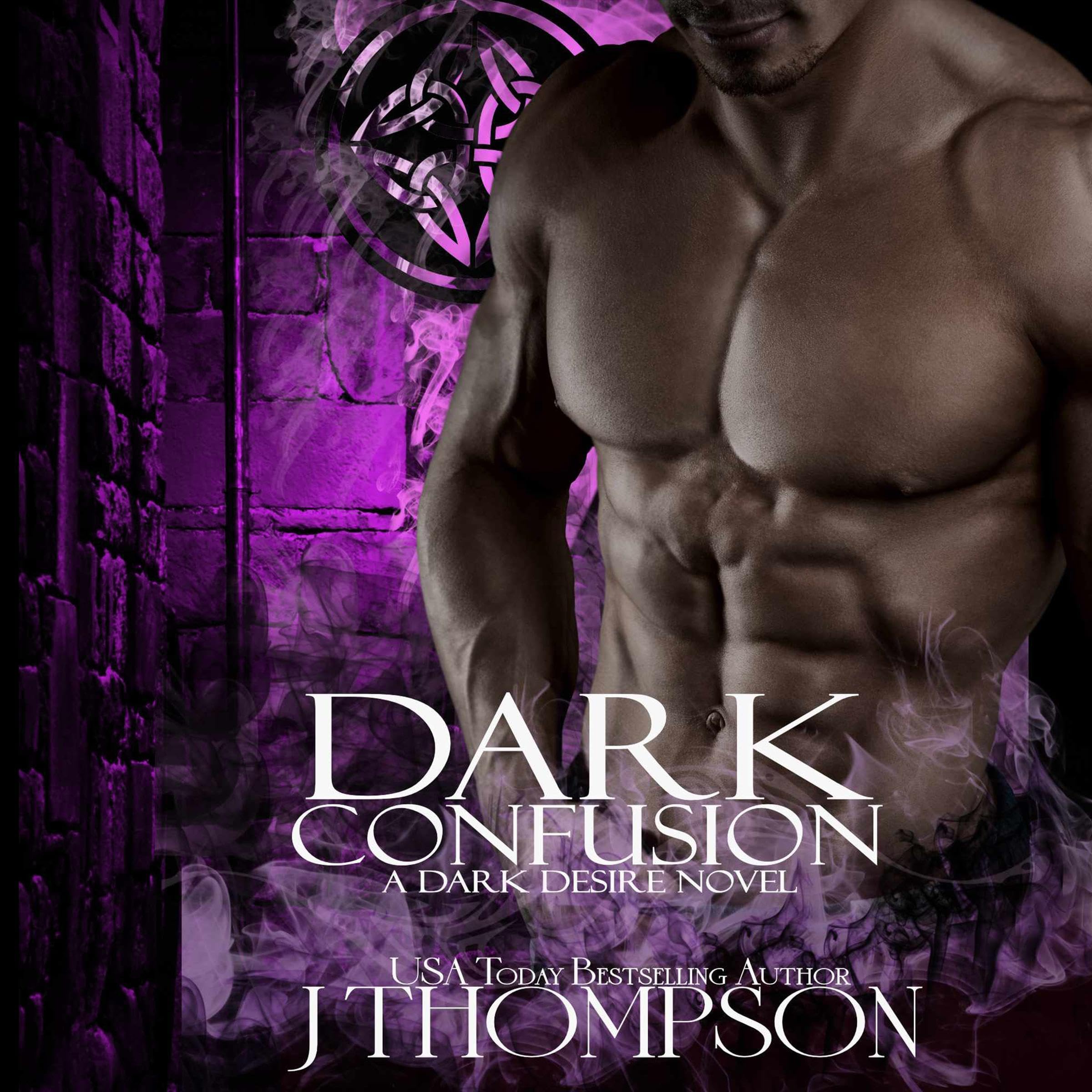 Cover art for Dark Confusion