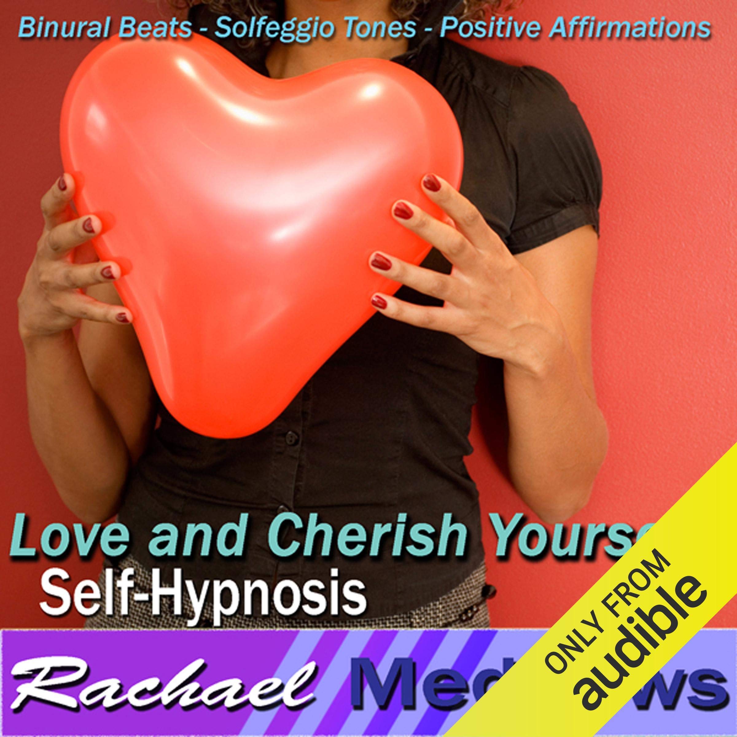Cover art for Love and Cherish Yourself Hypnosis