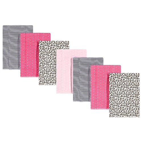 Miniatura 863 de Hudson Baby - Paños unisex de franela de algodón para bebé, avión, talla única