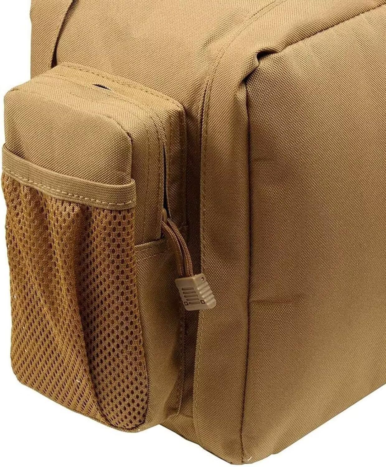 Generico Custodia Fucile,Borsa per Fucile M249,Fodero Porta Fucili Imbottito,Custodia Doppia per Fucile,Softair,Spedizione di Caccia,Paintball,Oxford 600D