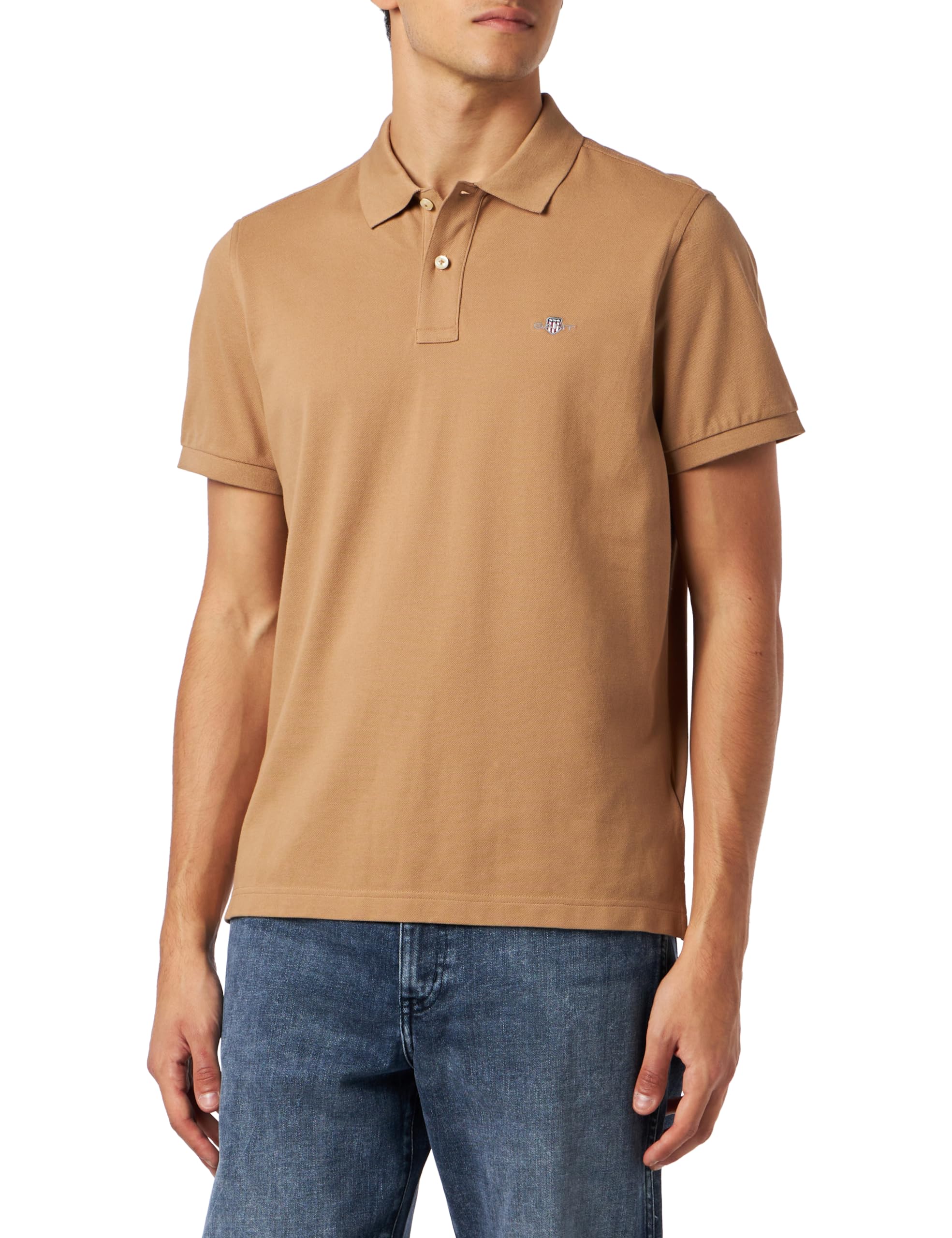 Gant REG Shield SS Pique Polo
