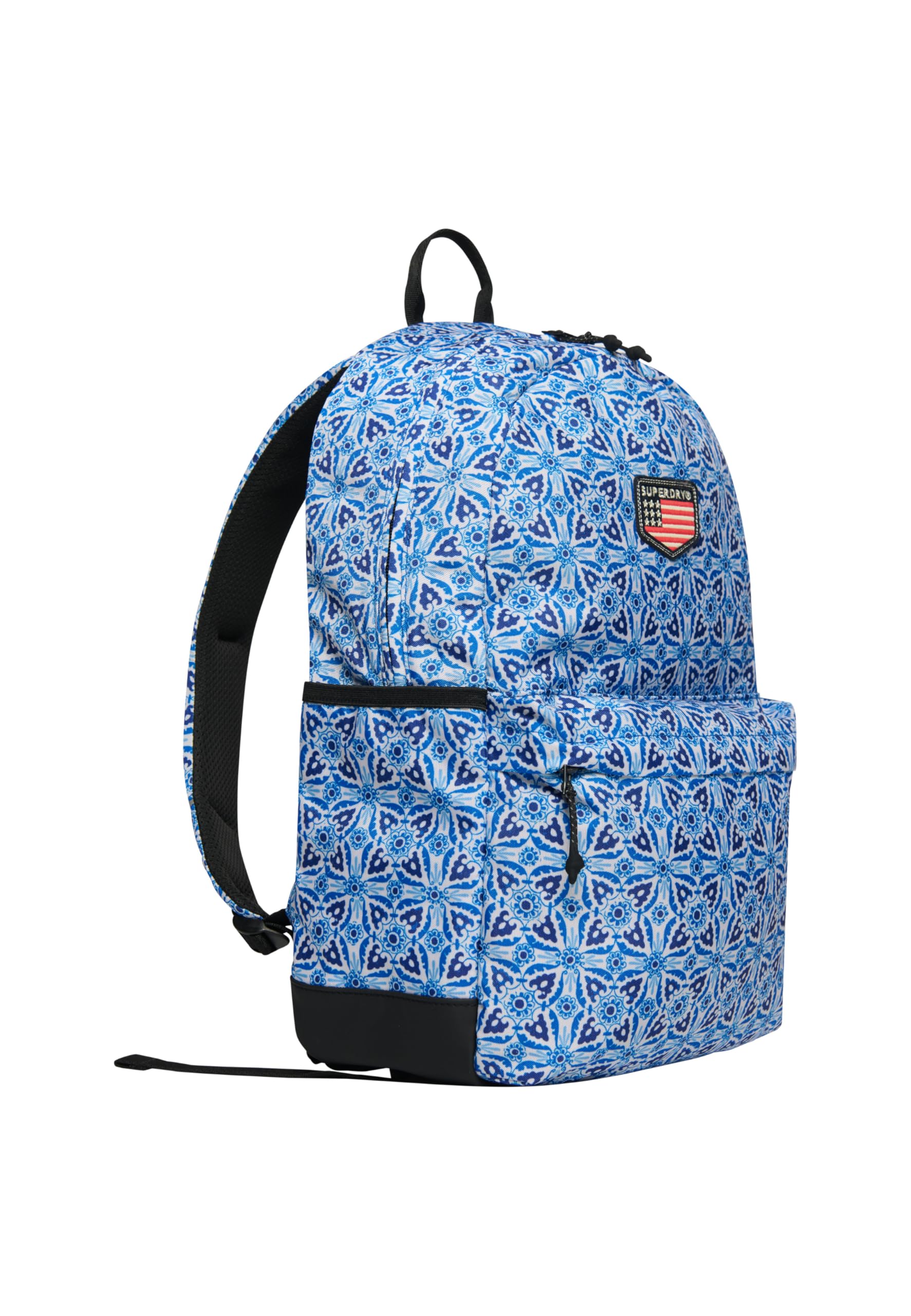 Superdry Women's Classic Patch Montana Backpack, One size