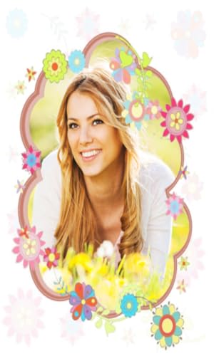 Flower Floral Frames #TOP5