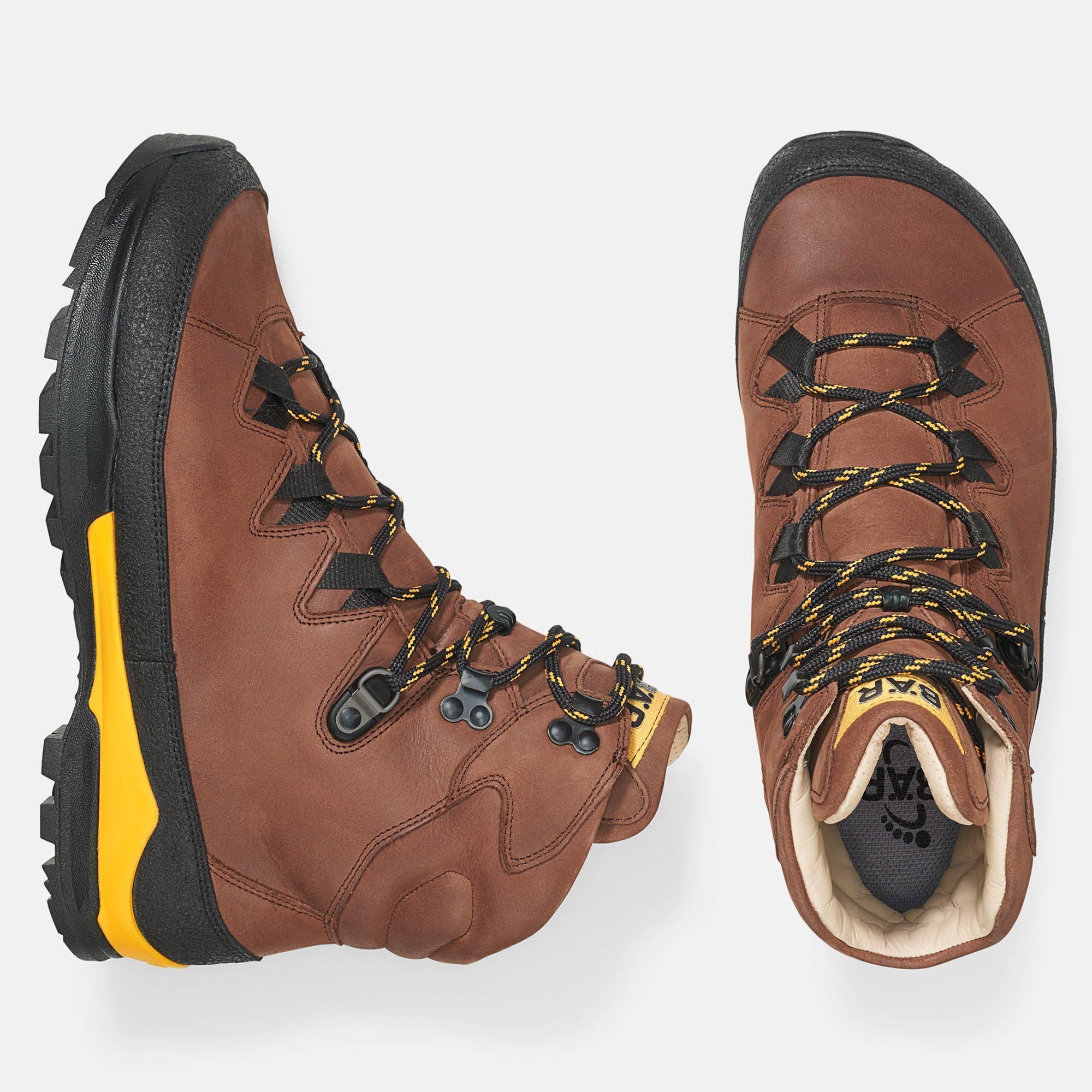 BÄR | Bergkomfort Wanderstiefel 2.0 | Herren Stiefeletten