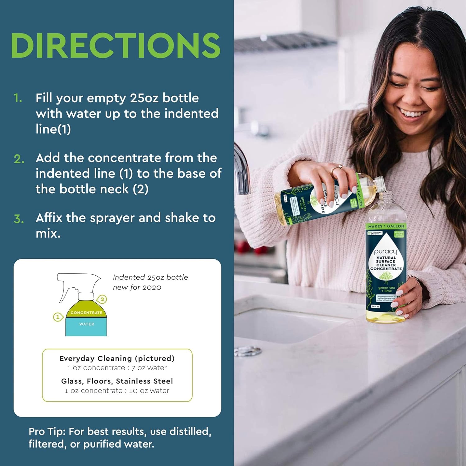 Natural All-Purpose Cleaner Concentrate
