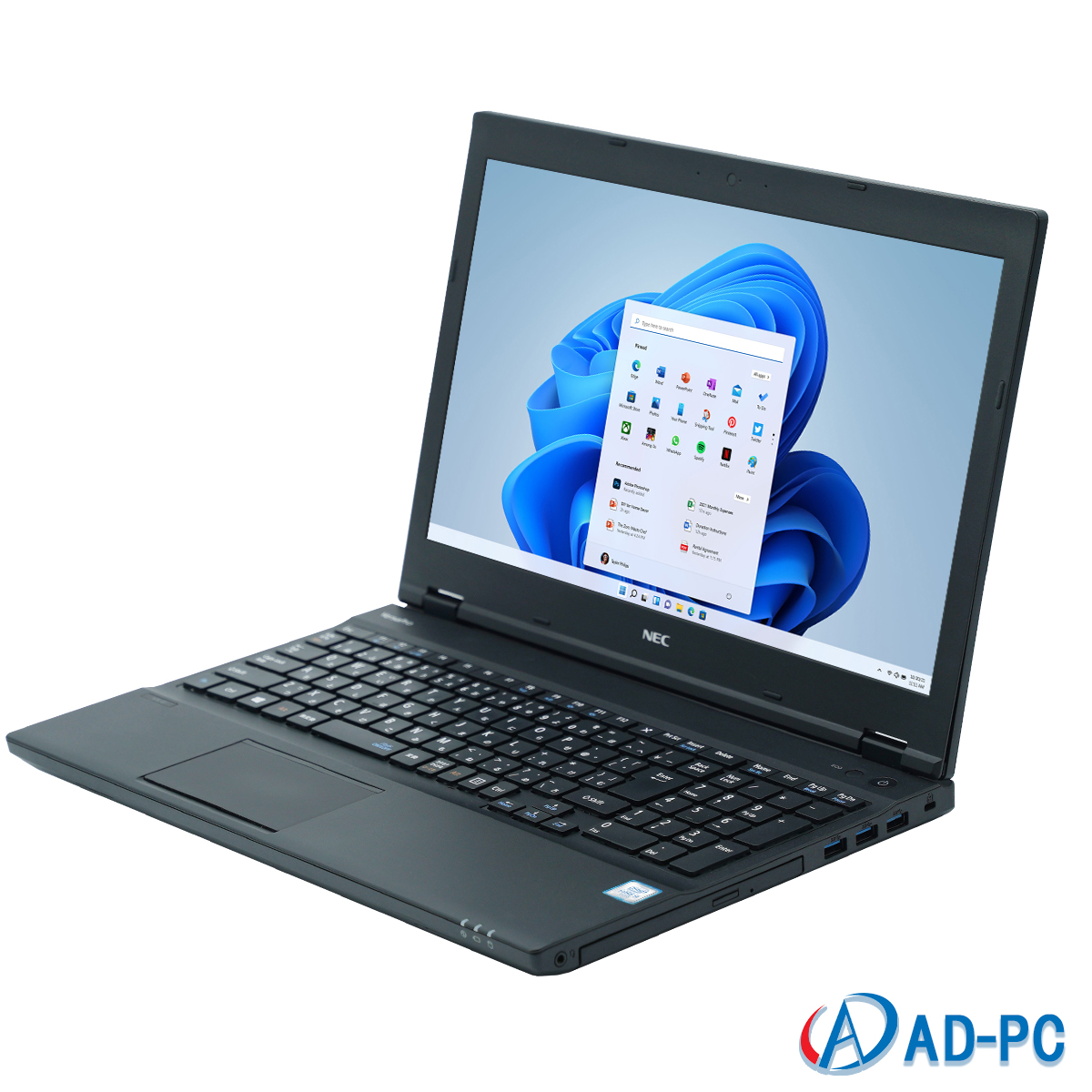 Amazon.co.jp: NECノートパソコン 15.6インチ/VK23/VK24/Win 11Pro/MS