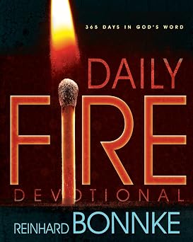 Daily Fire Devotional 365 Days in Gods Word
