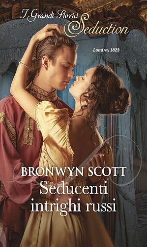 Seducenti intrighi russi (I principi di Kuban Vol. 1)