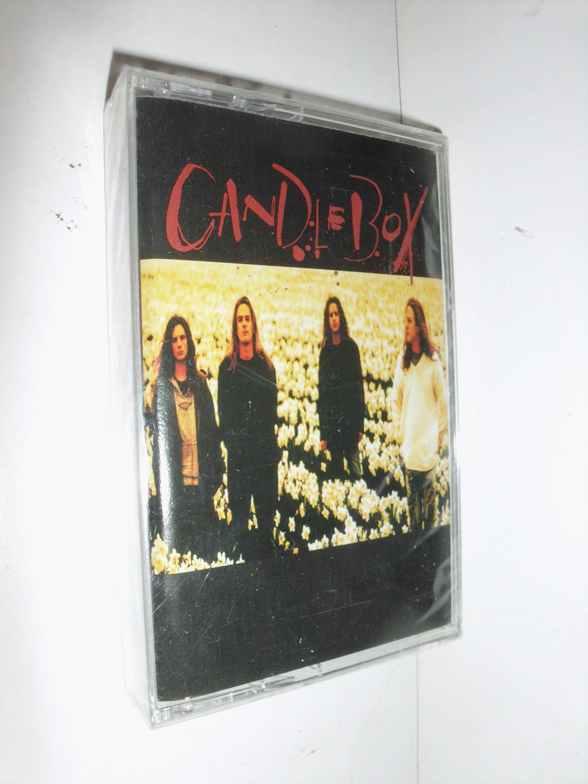Candlebox: Amazon.se: CDs & Vinyl