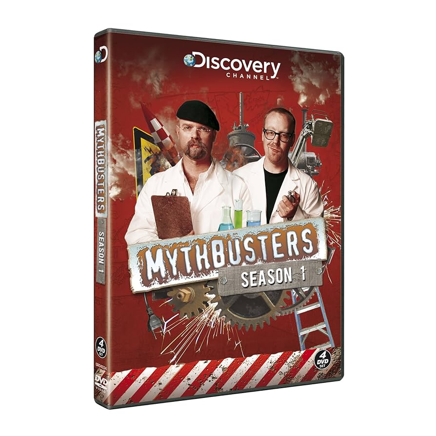 (未使用･未開封品)Mythbusters Season 6 [DVD] Amazon.com: Mythbusters: Collection 6 : S, Peter Rees, Rees