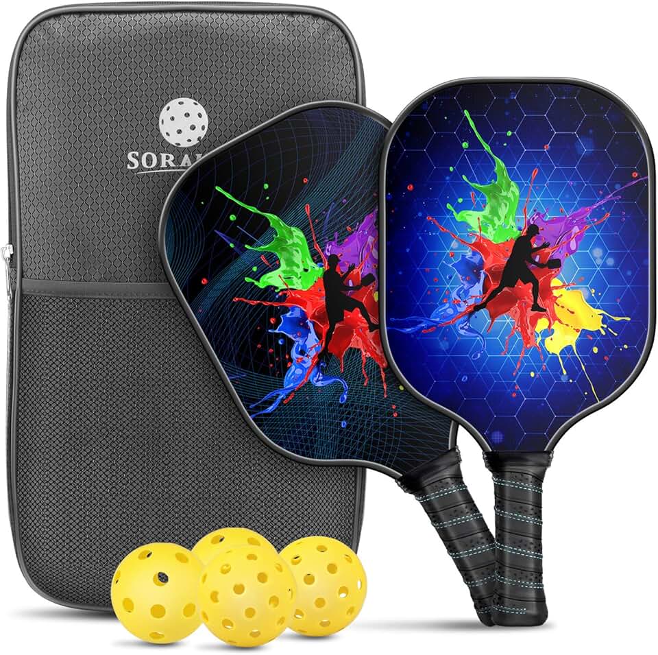 pickleball graphite paddles