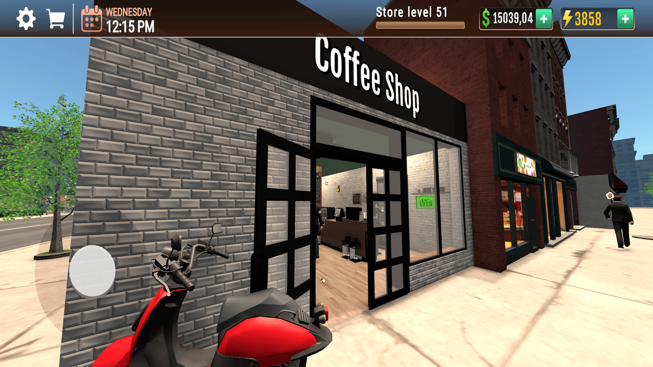 Coffee Shop Simulator Game 2024- Aplicación en Amazon Appstore