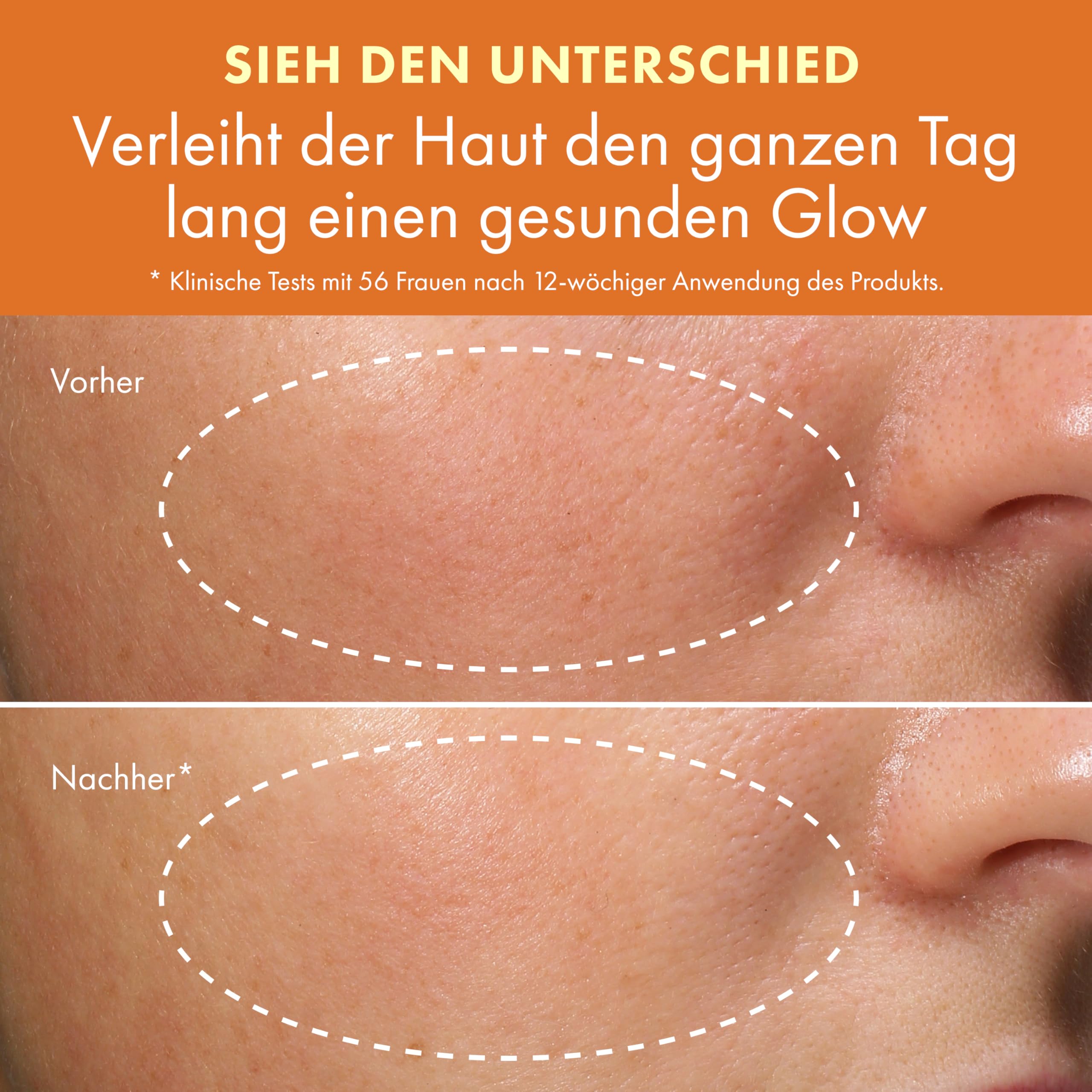 Origins GinZing Energizing Gel Cream | Feuchtigkeitspflege für Strahlkraft und Glow | Mit Vitamin C, Niacinamid, Ginseng und Koffein
