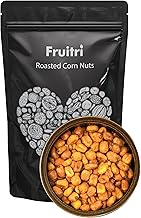 Fruitri Premium Roasted Corn Nuts 200 grams - Irresistible Flavor, Nutritious Snacking