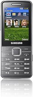 Samsung S5610 sim-free, unbranded