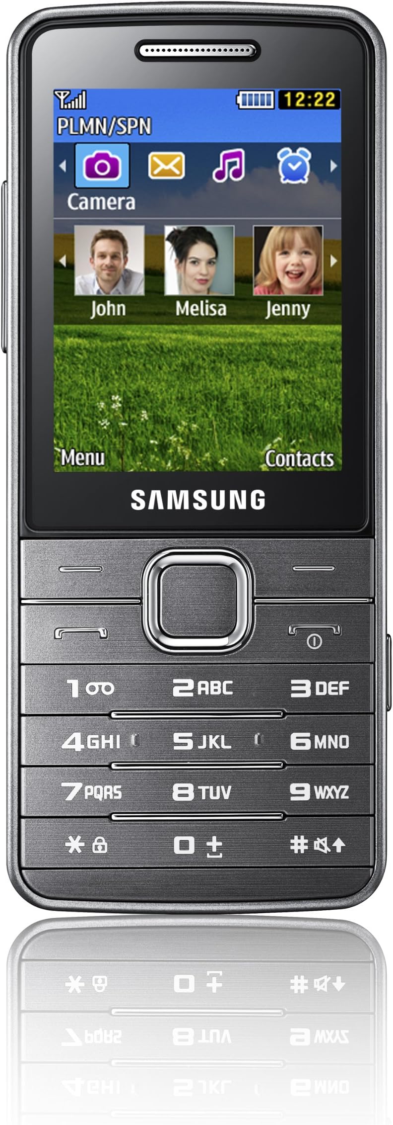 Samsung S5610 sim-free, unbranded