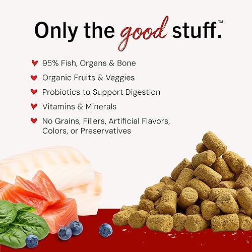 Miniatura 3 de Stella & Chewy's - Meal Mixers comida cruda congelada liofilizada de carne de res de Stella & Chewy's Sin Granos, NA