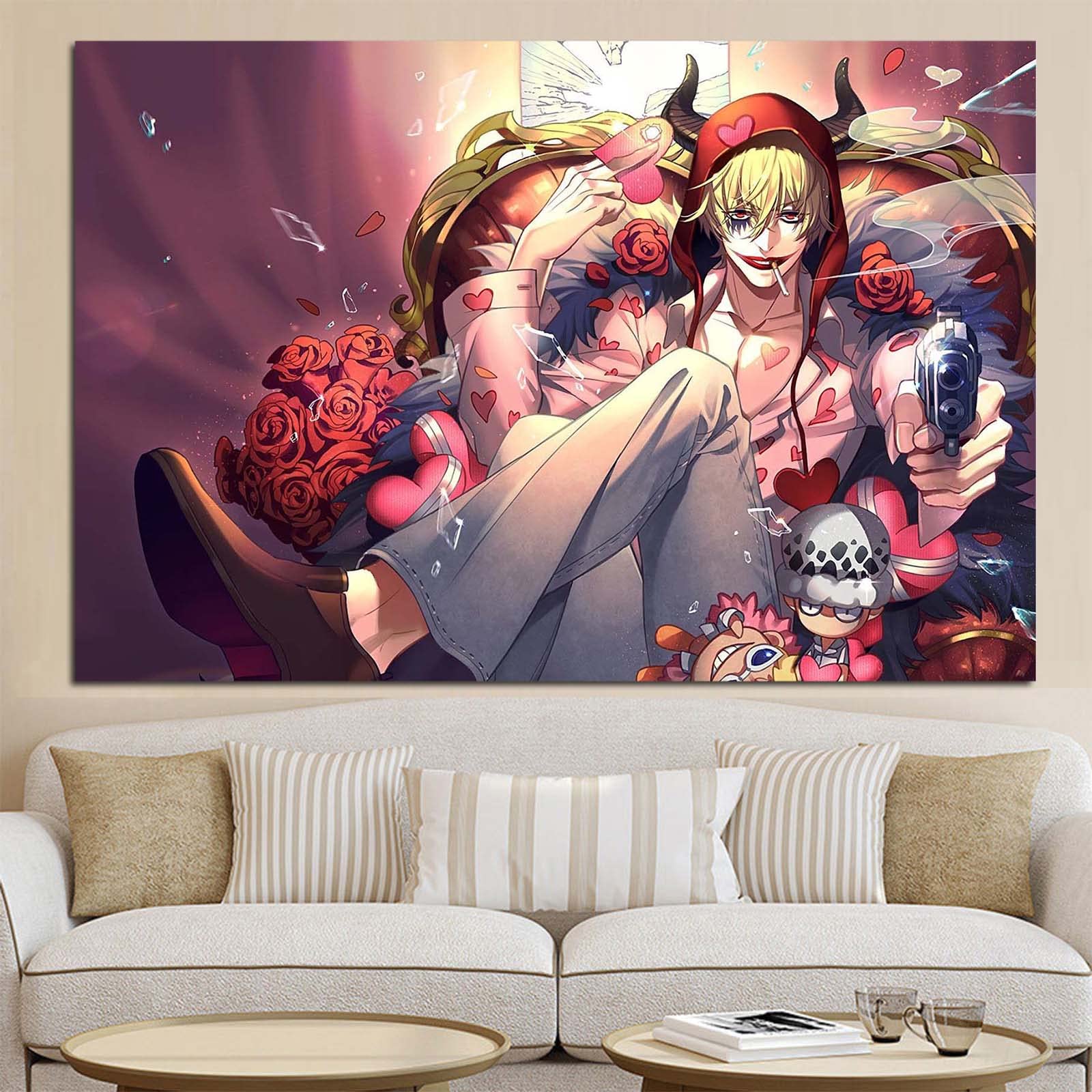 祝祭の仮面　　1/10　 限定10部　部屋　インテリア　リビング　絵画　版画 絵画 花の絵 インテリア 壁掛け (いのちの樹/Mサイズ) 玄関に