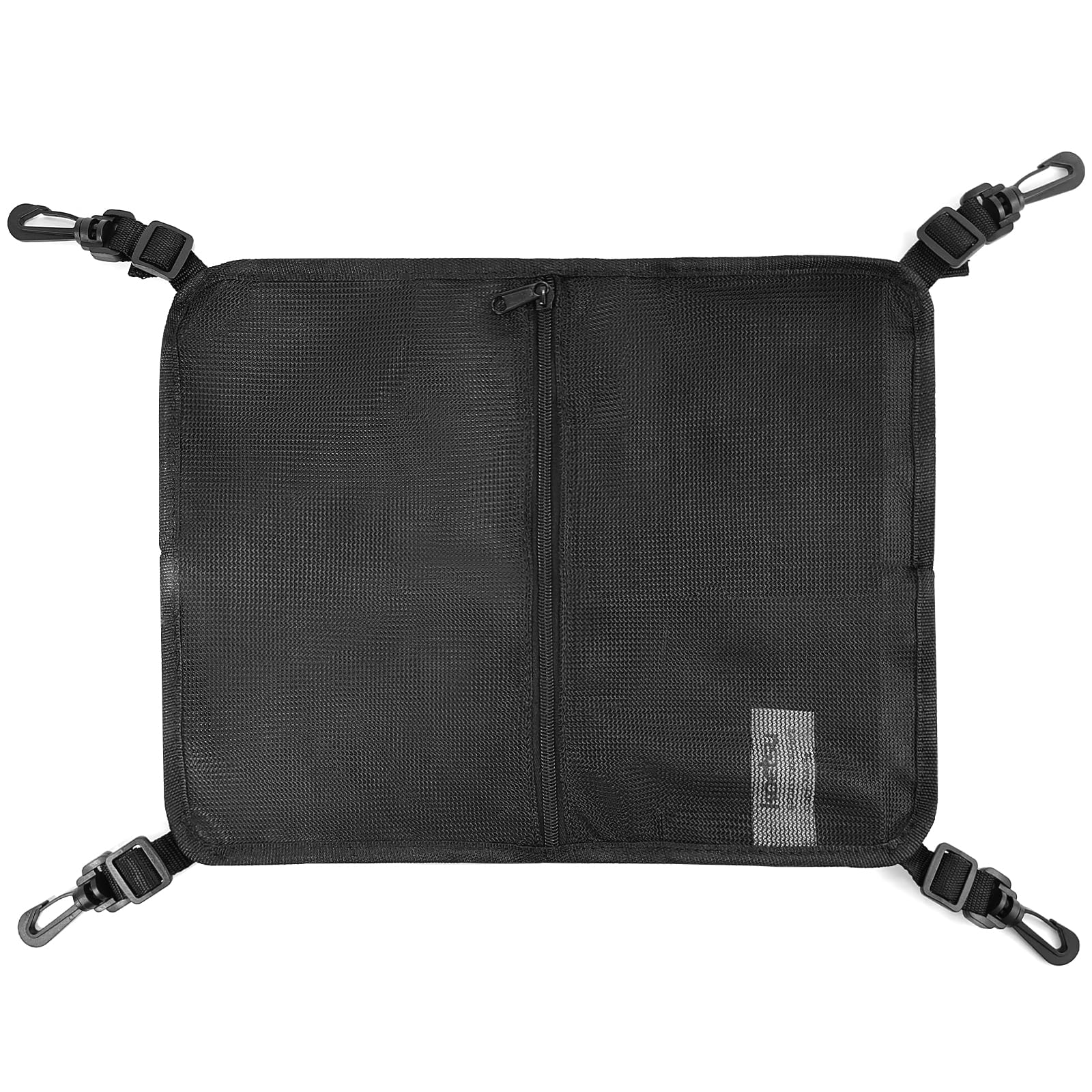 Sac de Rangement en Maille, Sup Paddle Board Deck Bag, Sacs de Rangement Légers pour Canoë avec Boucle Fixe pour Planche de Surf Stand Up Paddle, Kayak
