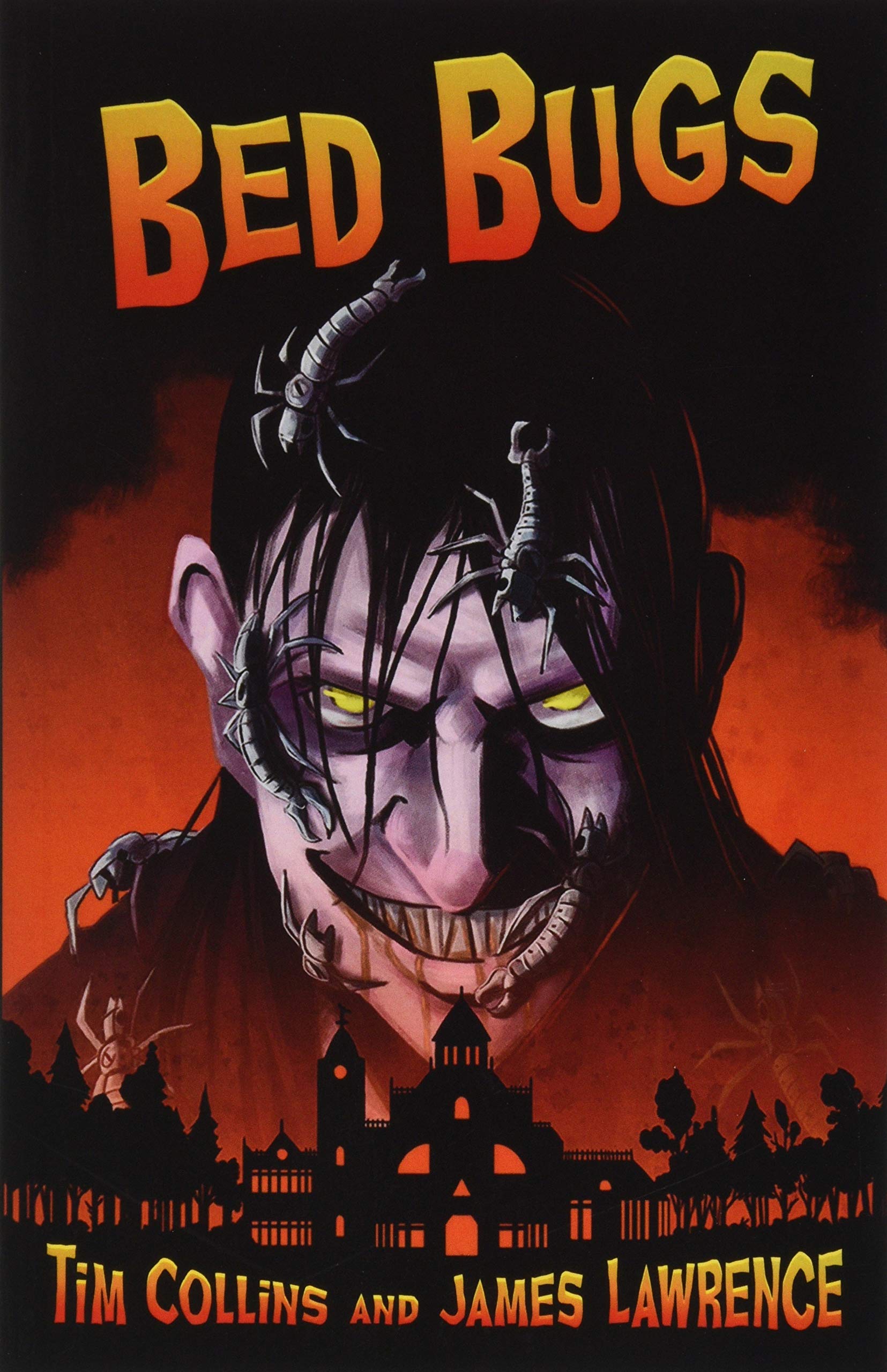 Bed Bugs (Horror Hotel)