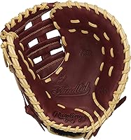 Vista 2 de Rawlings Guante de béisbol Sandlot Tamaños 11.5 a 12.75 pulgadas Múltiples estilos