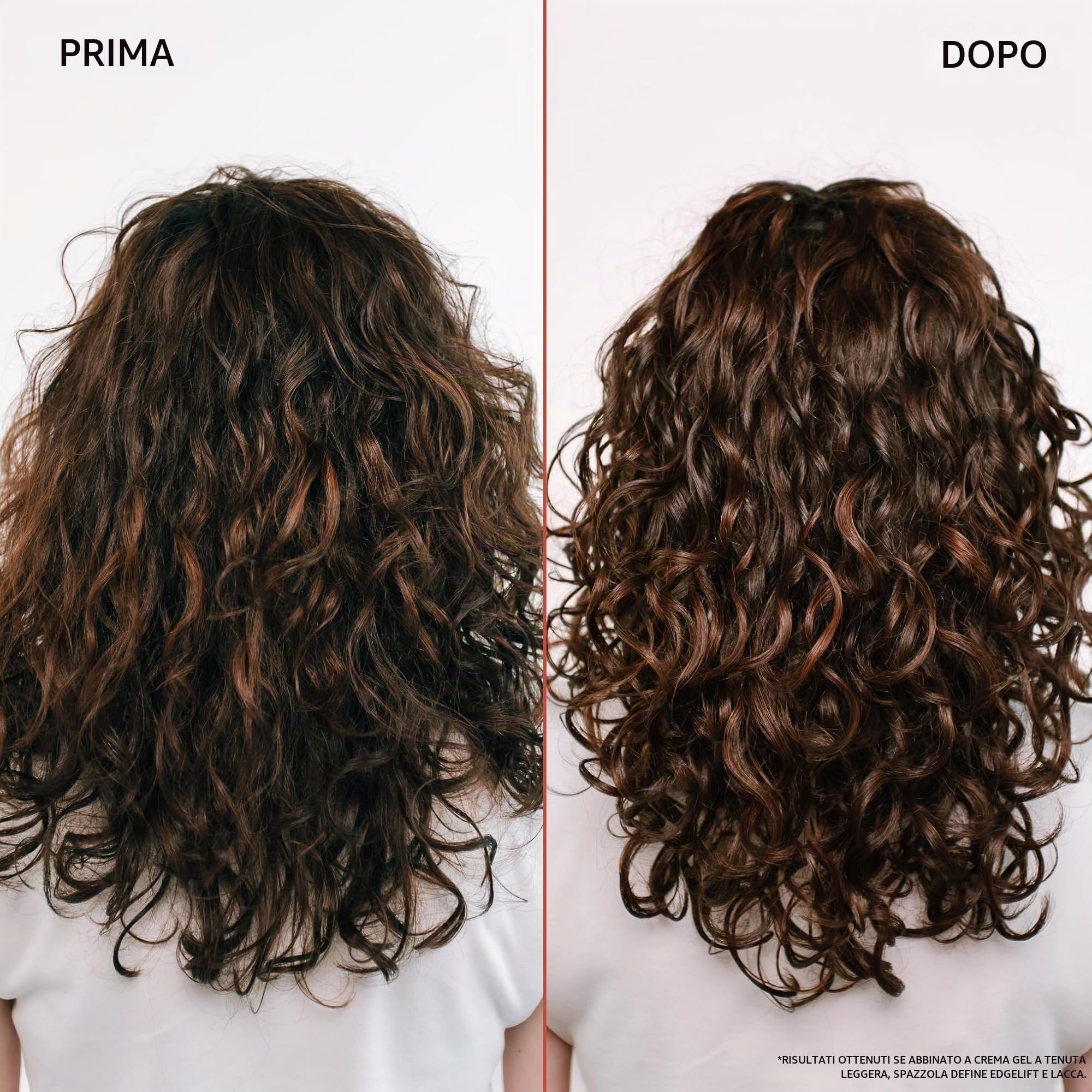 Bounce Curl Avocado & Rose Oil Clump & Define Cream | Curly Hair Moisturising Leave-in Define Cream | 117ml