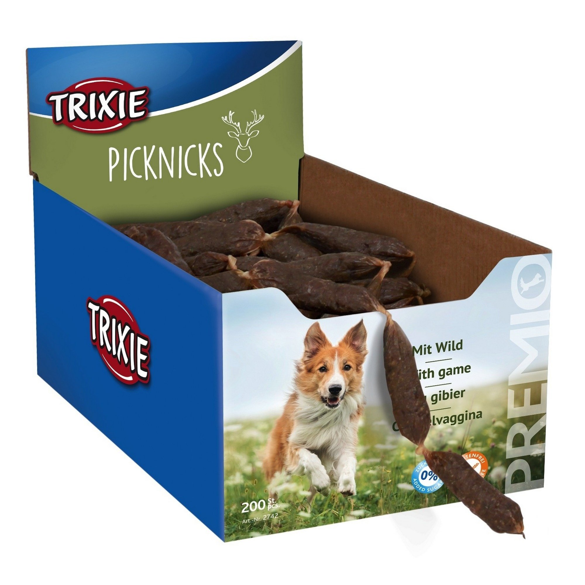 Trixie 200 PREMIO Picknicks, gioco