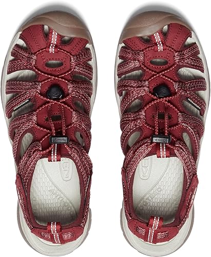 Miniatura 5 de KEEN Sandalias deportivas Whisper con punta cerrada para mujer