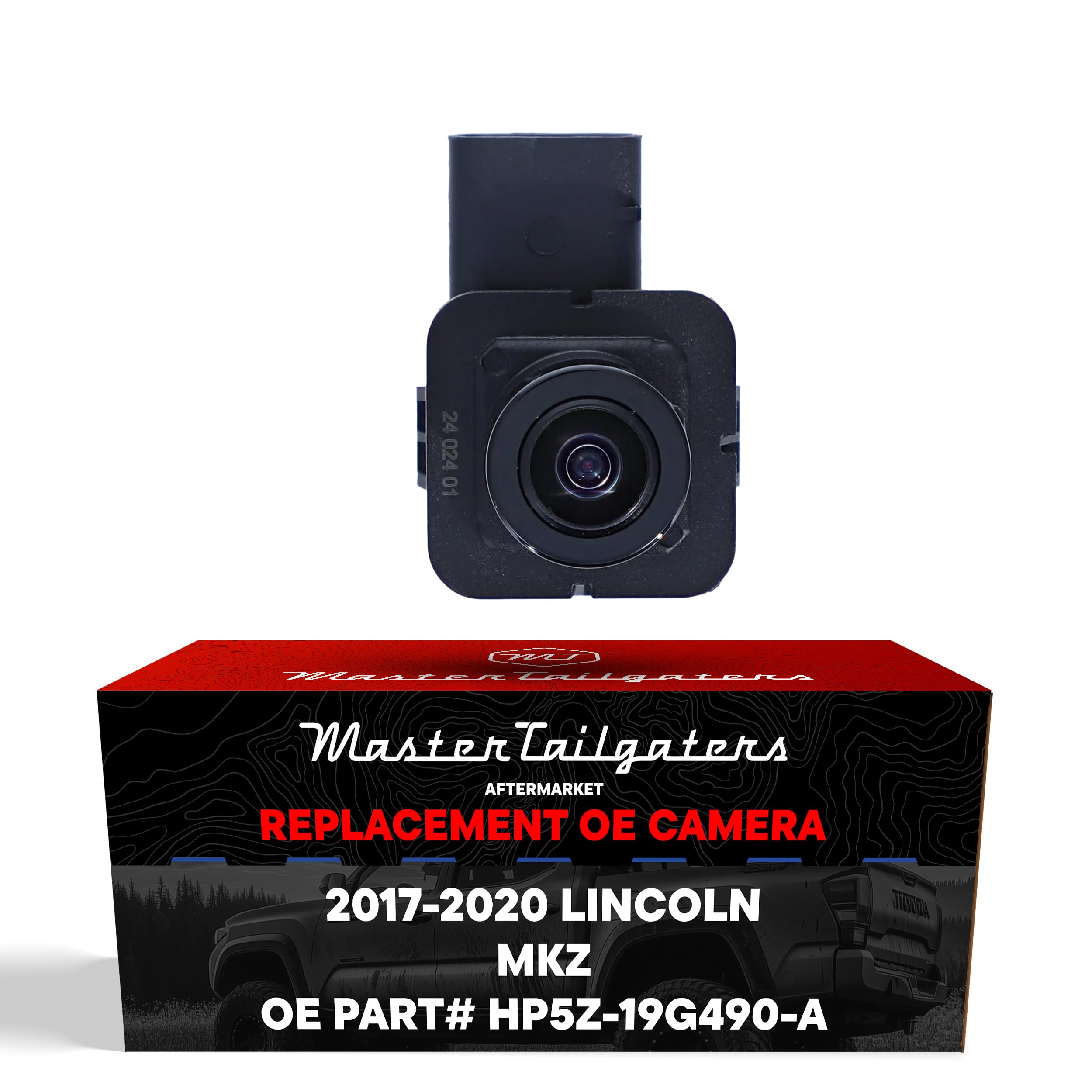 Amazon.com: Master Tailgaters Replacement for Lincoln MKZ, MKZ