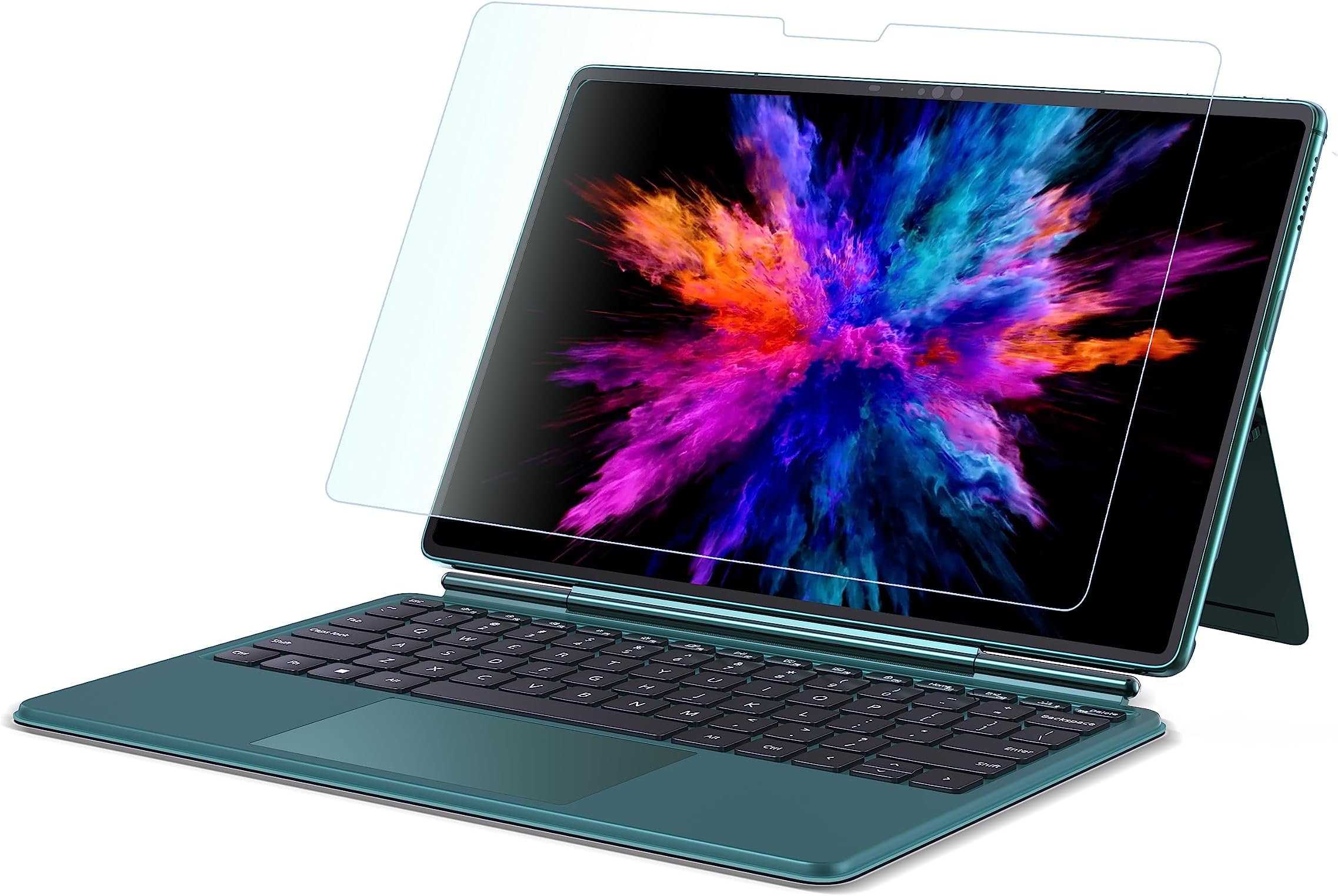 Screen Protector Designed for Robo & Kala 2 in 1 Laptop 12.6 inch 2.5K AMOLED Touchscreen. Anti Scratch, and High Definition Anti Fingerprint.